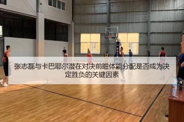 张志磊与卡巴耶尔潜在对决前瞻体能分配是否成为决定胜负的关键因素